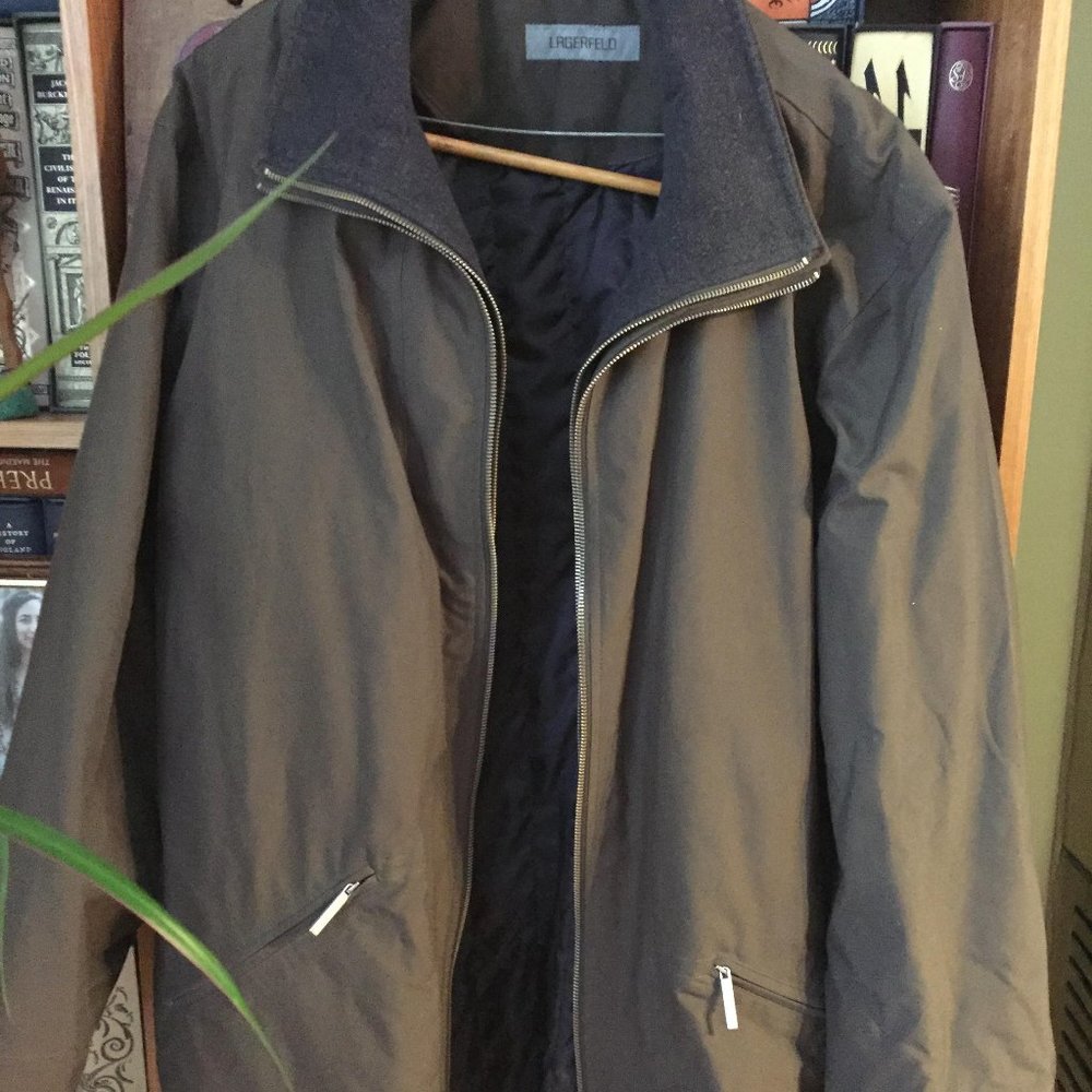 KARL LAGERFELD COAT